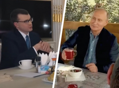 В юбилейном фильме о Путине дважды засветилось Ставрополье