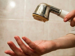 Более тысячи жителей села Сенгилеевского остались без воды 