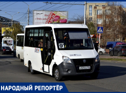 «Северо-западный район бросили»: жительница Ставрополя жалуется на маршрут №9