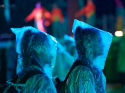 Штормовое предупреждение из-за ливней и сильного ветра объявили на Ставрополье