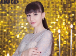 24-летняя Кристина Багдасарян в конкурсе «Мисс Блокнот-2019»