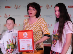 Самой вдохновляющей мамой России стала пятигорчанка