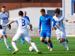 Четыре «щипка» от «Чайки»: футболисты клуба «Ессентуки» потерпели поражение в Ростовской области