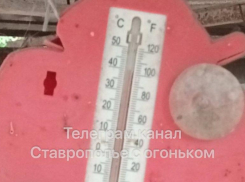 Жители Буденновска сообщают о сорокоградусной жаре в мае