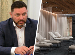 Мэр Кисловодска «презентовал» новый пятизвездочный детокс-отель в центре города