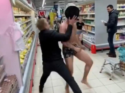 Ставропольский пранкер «разнес» магазин на Перспективном