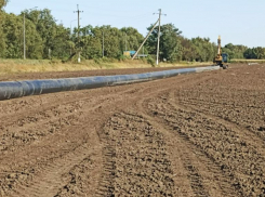 Вода в город Новоалександровск будет поступать по двум магистральным водоводам