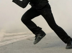 Трусливый наркоман пустился наутек при виде полицейских и выдал себя на  Ставрополье