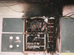 Известный провайдер подключил оптоволокно к обгоревшей проводке на Ставрополье