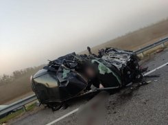 Один из пострадавших в массовой аварии в Георгиевском округе скончался в реанимации