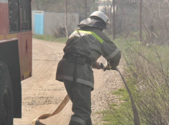 На Ставрополье мужчина погиб при пожаре