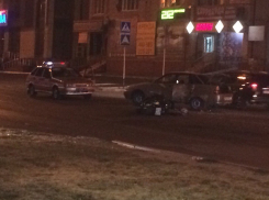 В Ставрополе мотоциклист не смог проскочить мимо «десятки»