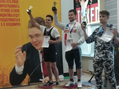 Юниорское первенство Ставрополья прошло под диктовку буденновских штангистов