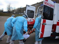 По данным Роспотребнадзора в Ставрополе «минус 169» человек болеет CoVID-19