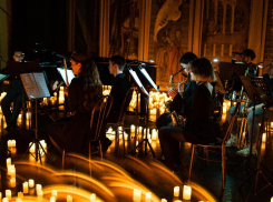 В Ставрополе 9 октября пройдет живой концерт мировых хитов при сиянии тысячи свечей