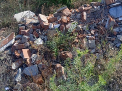 Владельца земли на Ставрополье заставили убрать гигантскую свалку 