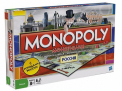 Фанаты «Монополии» помогли Ставрополю попасть в популярную игру 