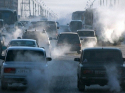 Ставрополье вошло в тройку регионов-антилидеров РФ по загрязнению воздуха автомобильными выхлопами