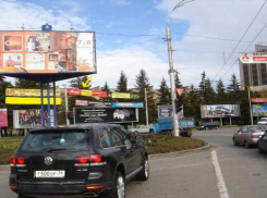 Рекламу в исторической части Ставрополя ликвидируют