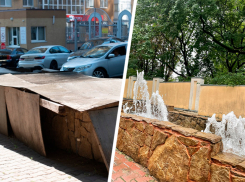 После публикации «Блокнота» мэрия Ставрополя все же привела в порядок аллею в центре города