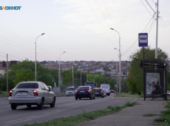 В первый день выборов губернатора Ставрополь сковали 9-балльные пробки 