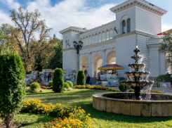 Кисловодск один из популярных городов для отдыха с детьми на каникулах