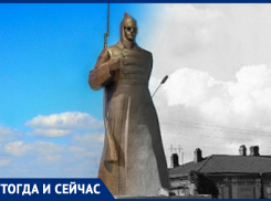 Тогда и сейчас: история памятника солдату-красногвардейцу 