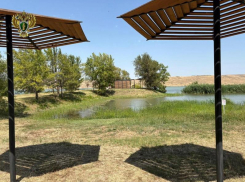 Четыре коммерсанта со Ставрополья поплатились штрафами за захват берега Егорлыкского водохранилища