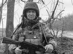 Командир боевого отделения из Ставрополья с позывным Клен погиб в зоне спецоперации