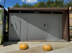 В Ставрополе установят новый общественный туалет за 4,7 миллиона рублей 