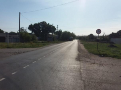 На Ставрополье отремонтировали одну из важных дорог села Прасковея