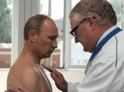 Владимир Путин не прилетел в Ставрополь из-за болезни 