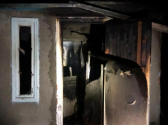 В ночном пожаре в Буденновске погибли два пенсионера