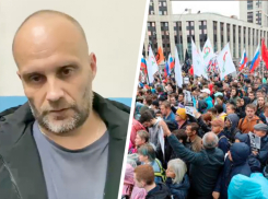 Организатор митингов против итогов выборов просит ставропольцев не выходить на протесты