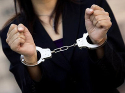 Женщина пыталась пронести в колонию наркотики в интимном месте