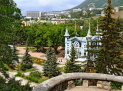 78 миллионов рублей пойдет на благоустройство Комсомольского парка в Пятигорске