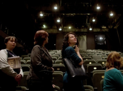 Провести ночь в театре пригласили жителей Ставрополя