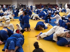 Ставропольские дзюдоисты показали лучшие результаты на межрегиональных соревнованиях