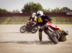 Мотоболисты «Колоса» в Ипатово с трудом сломили сопротивление кирпильских «станичников» 