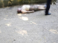 Труп неизвестного мужчины обнаружили в стоке реки Ташла в Ставрополе