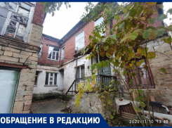 Падают кирпичи на голову: жильцам ветхой многоэтажки в Ставрополе обещали ремонт через 20 лет