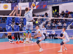 Слава едет в Римини: ставропольского волейболиста позвали в сборную России