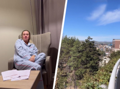 Кисловодск постепенно превращается в «Дом-2»: еще одна экс-участница шоу решила оздоровиться в санатории на КМВ