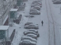 В Ставрополе сильный шторм 27 марта принесет остатки снега