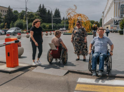 Администрация Ставрополя обещает горожанам «Доступную среду»