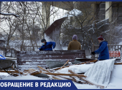 Ставропольцы возмутились мизерной компенсацией после ураганного ветра