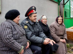 Выбрали лучших народных участковых на Ставрополье