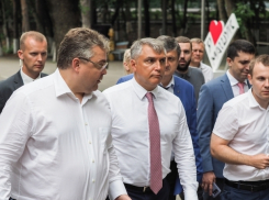 Автобан из Кисловодска в Сочи дополнят железной дорогой с «Ласточками»