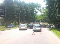 Тройное ДТП с ожогами и пострадавшими произошло из-за сломавшегося радиатора в Пятигорске