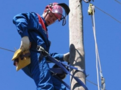 Без электричества проведут воскресный день жители села Арзгир на Ставрополье